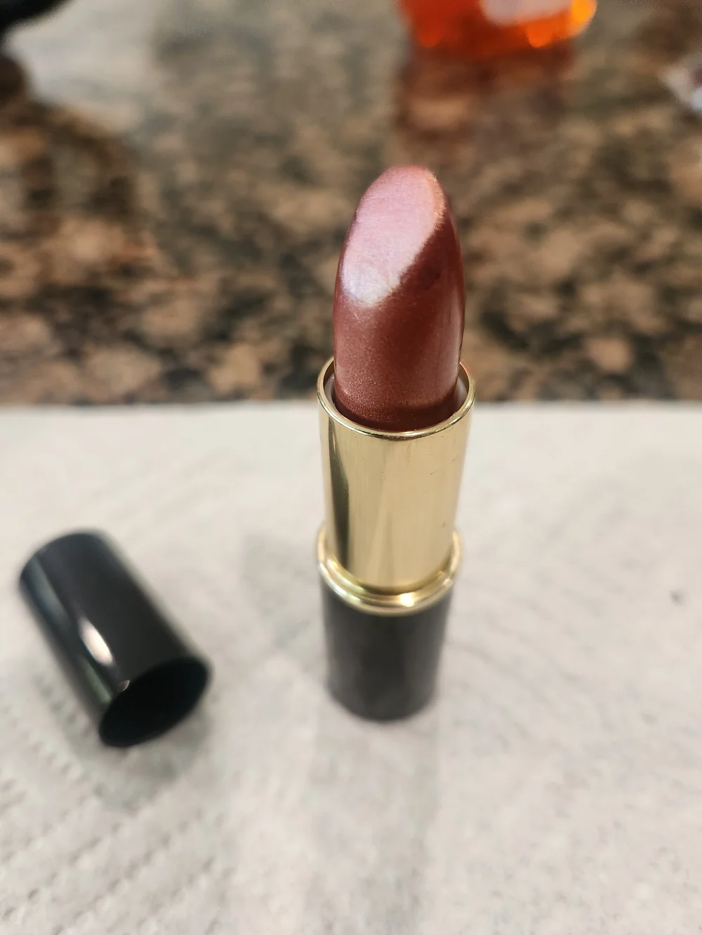 LANCOME Le Rouge Absolu Lipstick - MARS
